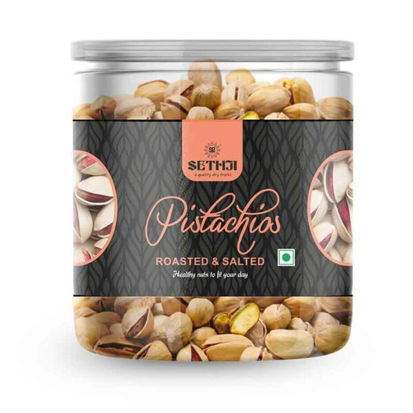 Roasted Salted Pistachios