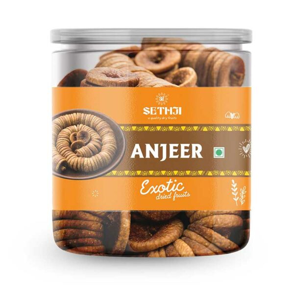 Anjeer Jar
