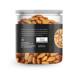 SETHJI COMBO Pack of Almonds