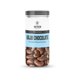 Kaju Chocolate Flavoured