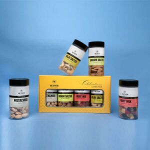 Dry Fruits Combo Gift Pack
