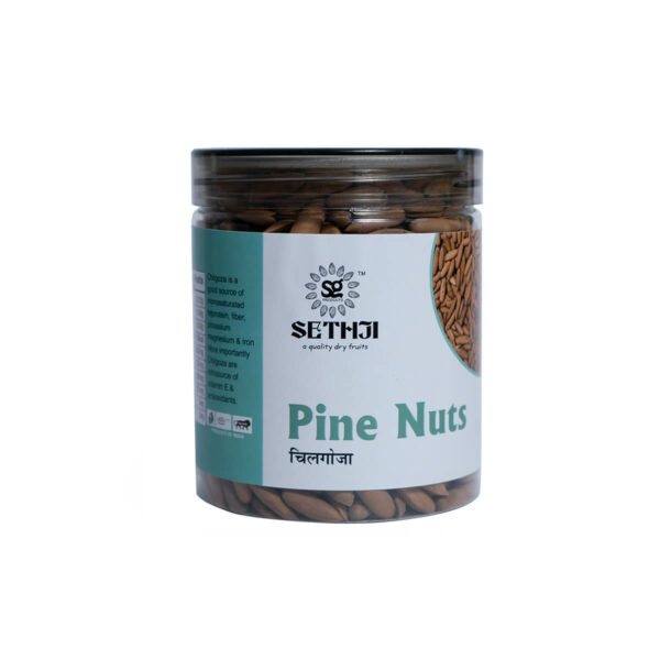 Pine Nuts Chilgoza