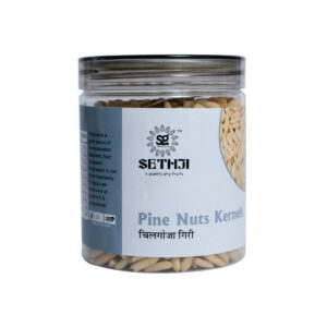 Sethji Pine Nuts Kernels