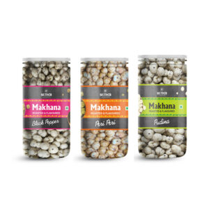 Flavored Makhana