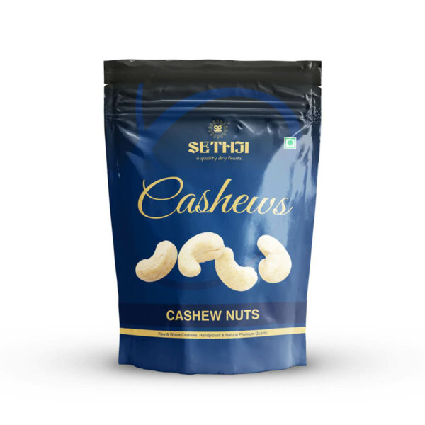 Cashew Nuts W240 Grade