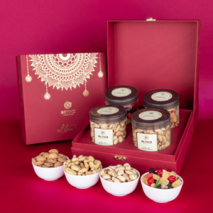 Dry Fruits Combo Gift Pack