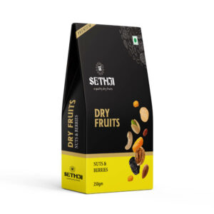 Sethji Nuts Berries